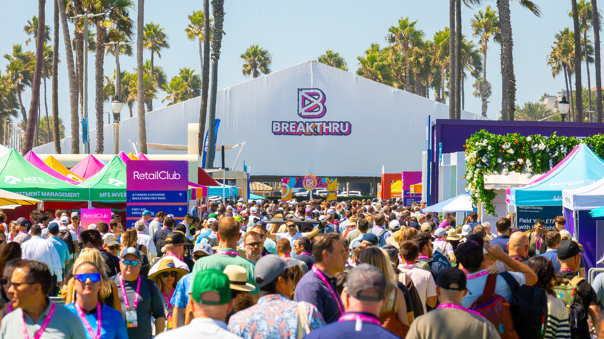 RetailClub AI Festival Breakthru Programs