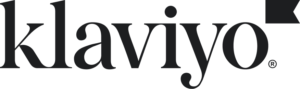 Klaviyo-Logo-Charcoal